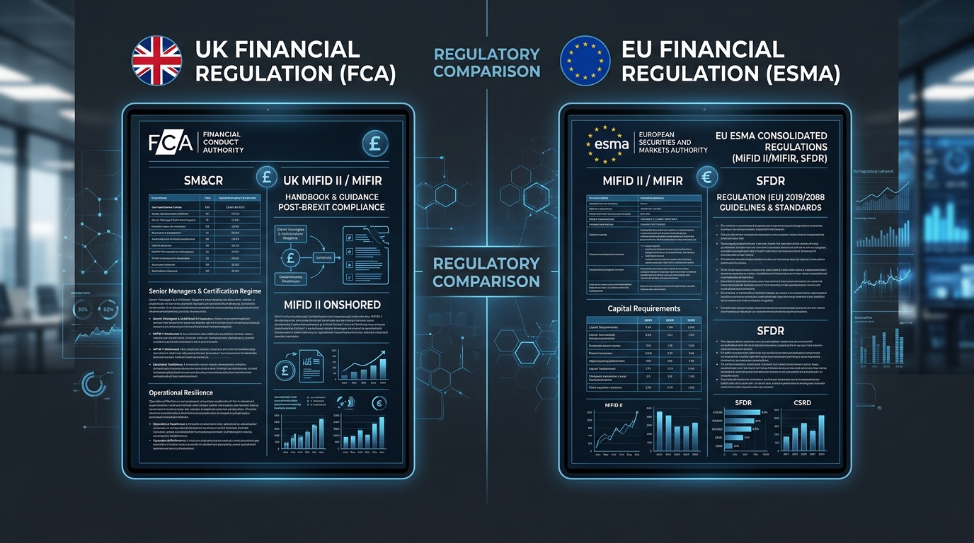 Open Banking UK vs. PSD2: Key Differences for API Developers