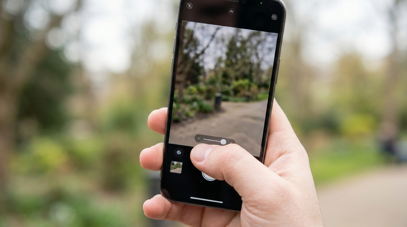 Where Is Zoom on My Cell Phone? Camera and App Guide