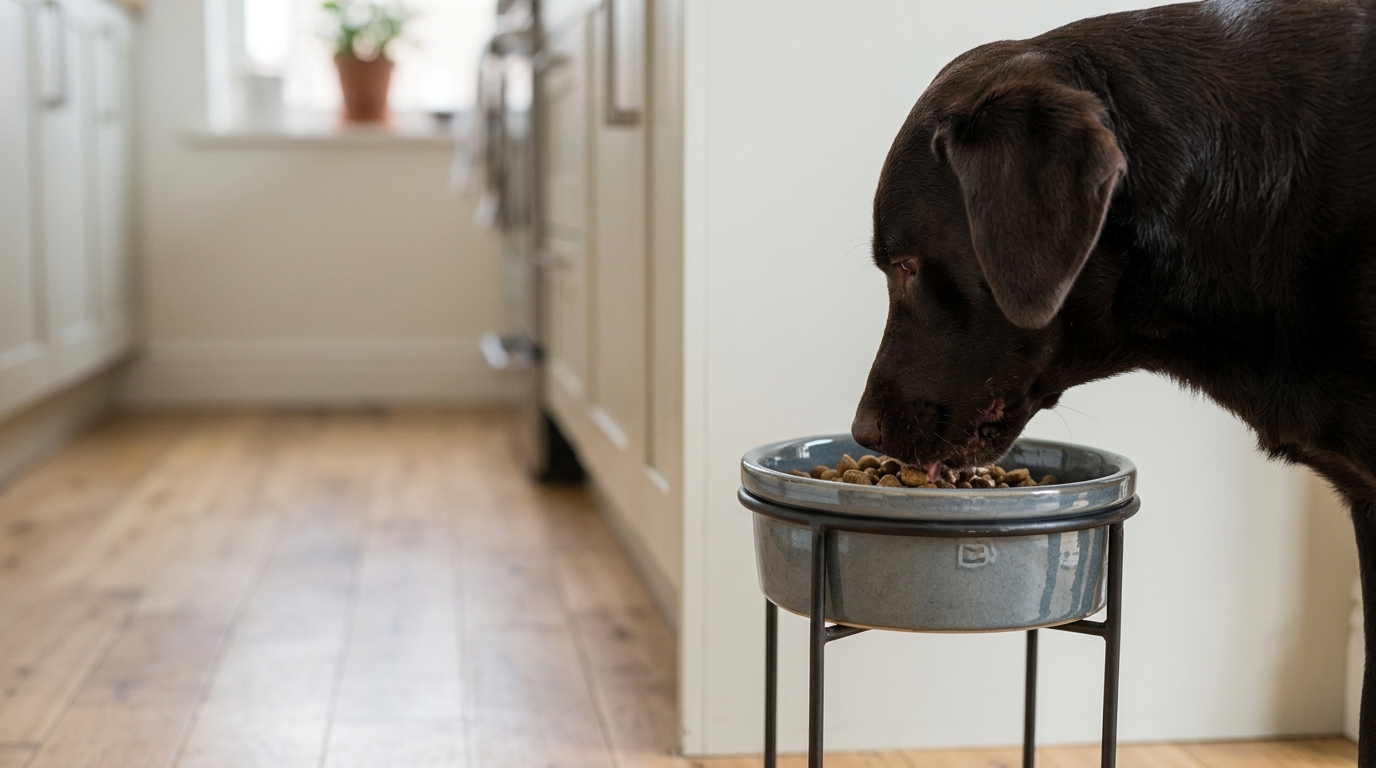 Elevated Dog Bowls: What Vets Want You to Know