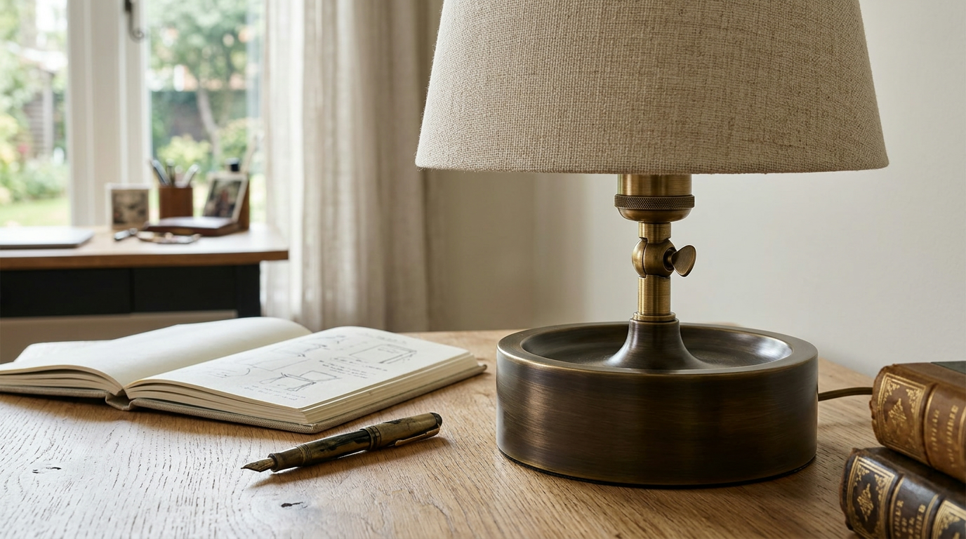 How to Choose the Best High-Quality Table Lamps