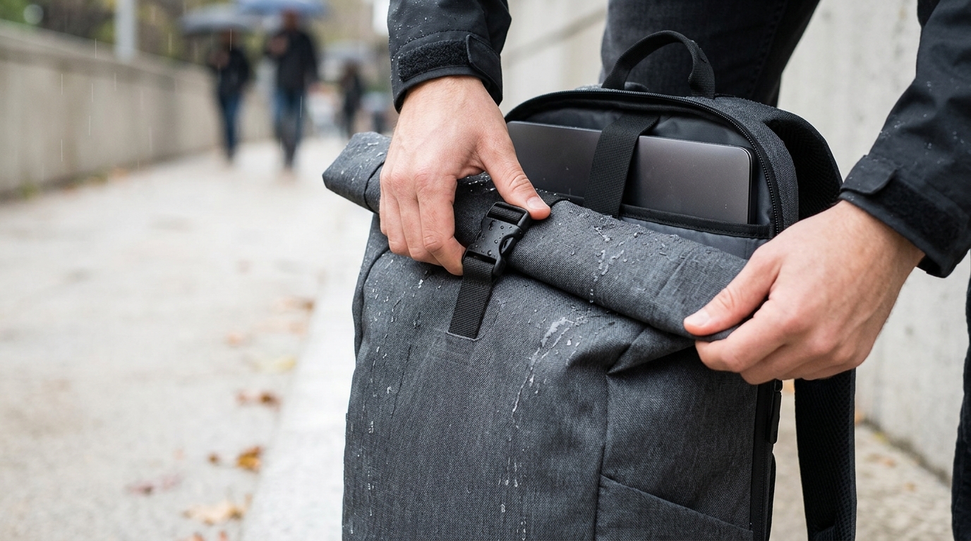 Best Waterproof Laptop Backpack: What to Look For