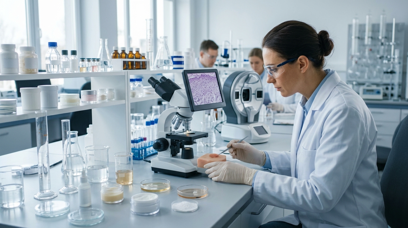 What Is Skin Science? A Guide to Skin and Skincare