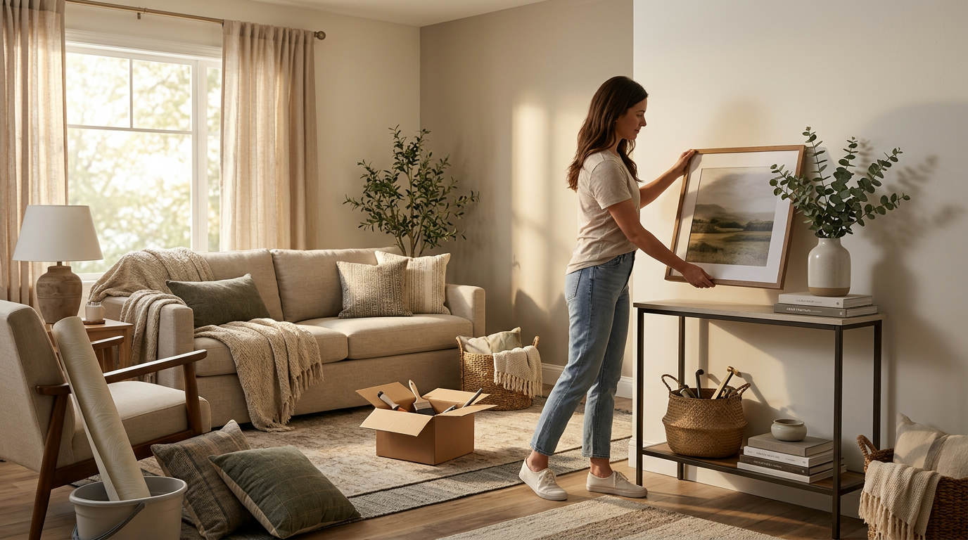 10 Things That Make Your Home Look Cheap—and Easy Fixes