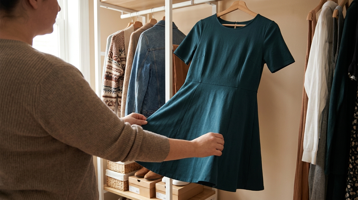 Are A-Line Dresses Flattering for Plus Sizes?