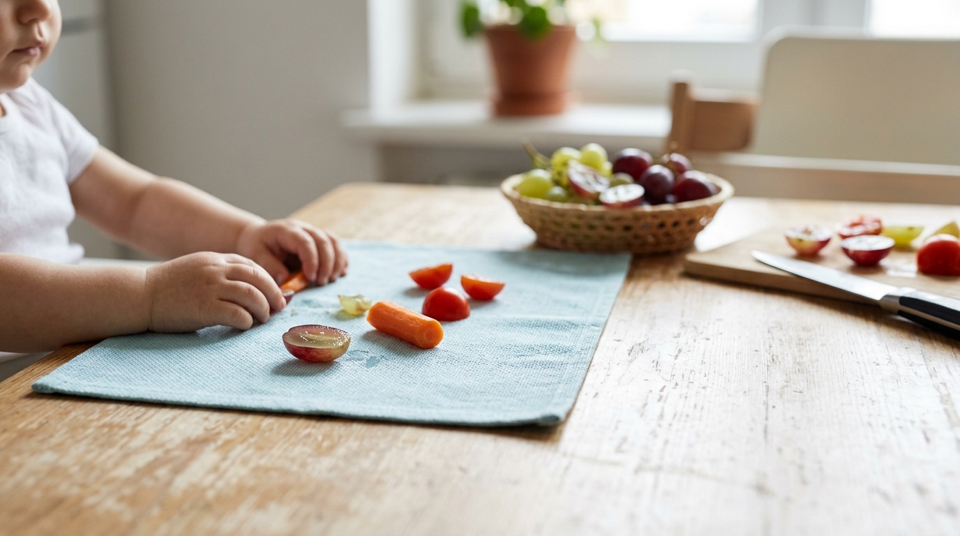 Biggest Choking Hazards for Babies: Foods and Objects