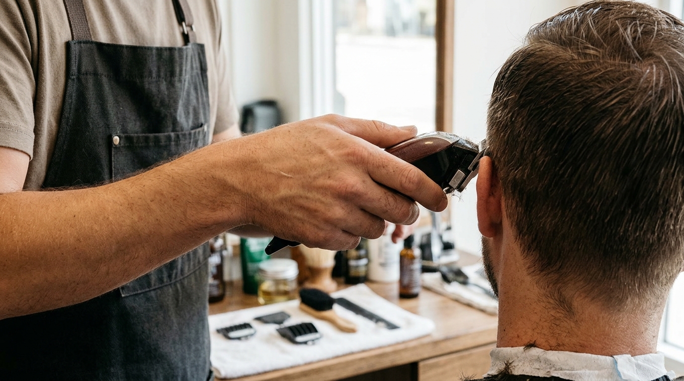 What Kind of Clippers Do Professionals Use?