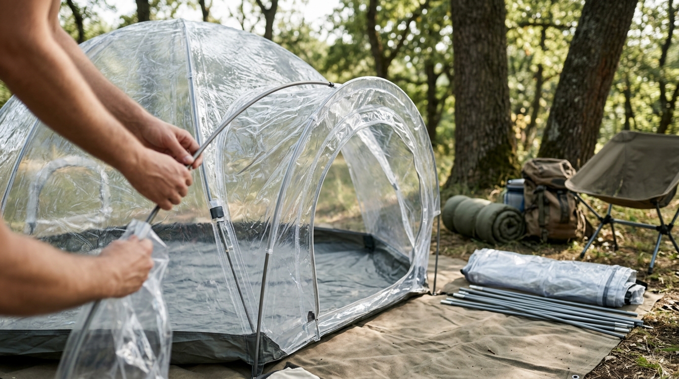 Are Bubble Tents Worth It? What to Know Before Buying