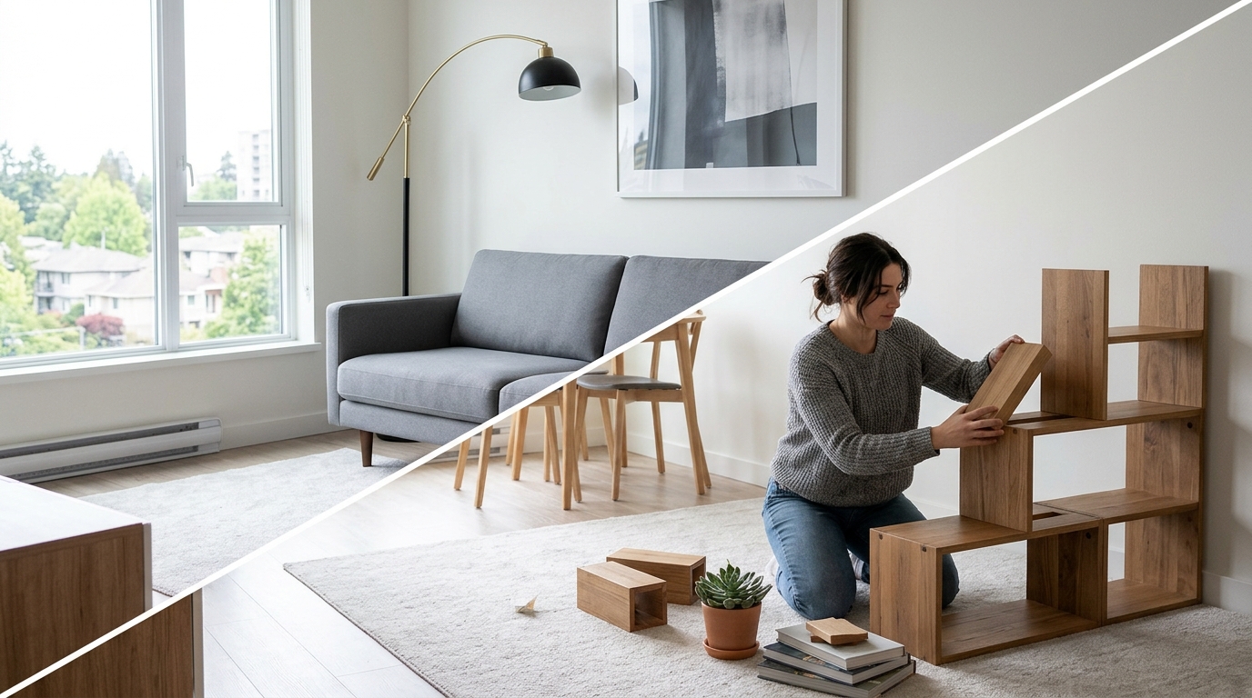 Maximize and Minimize: What They Mean for Your Room