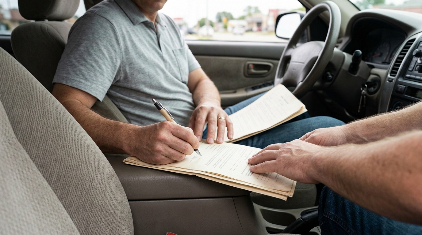 Car Loan Transfers: What Happens to Your Credit?