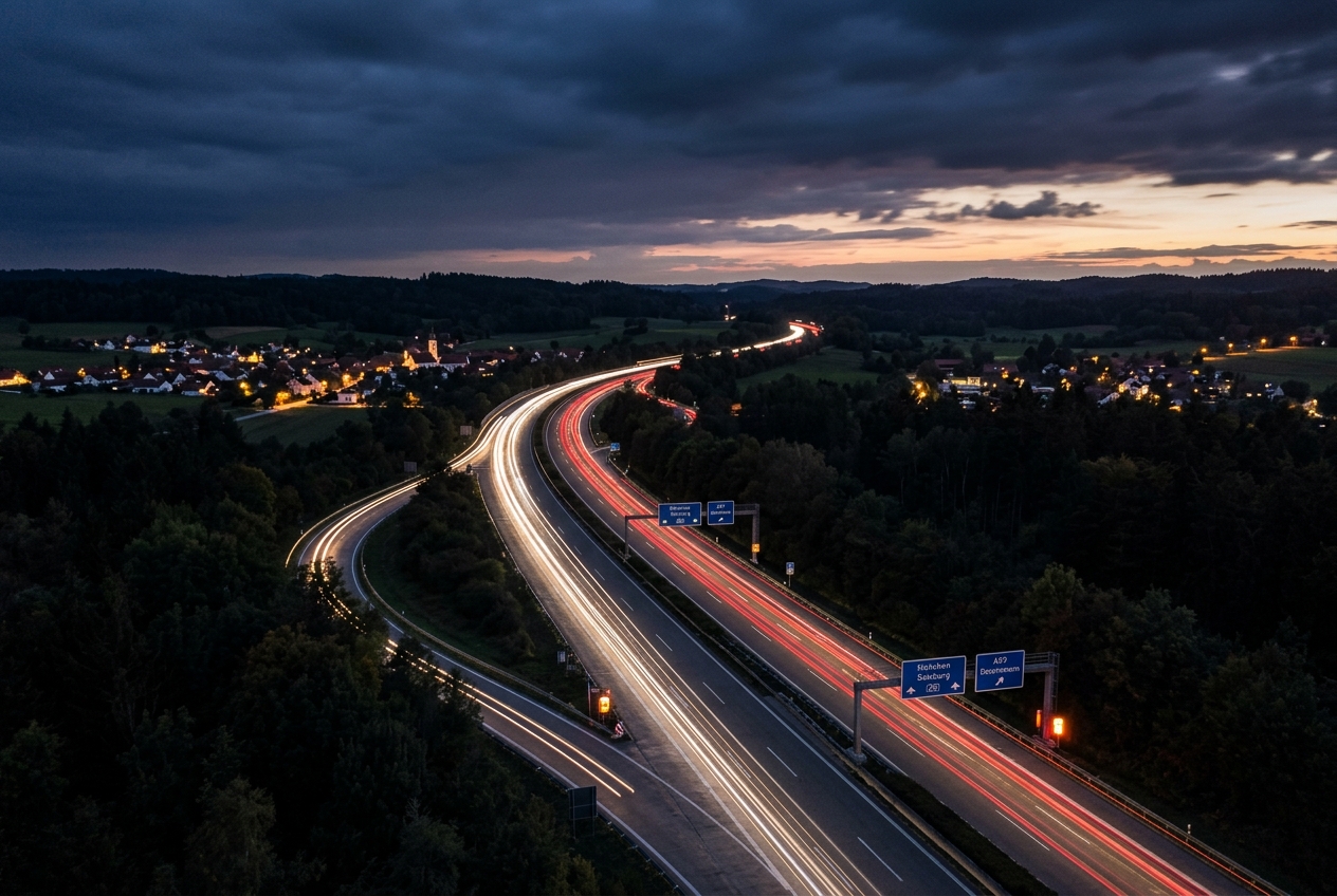 Autobahnmaut in Deutschland: Was plant der Bund wirklich?