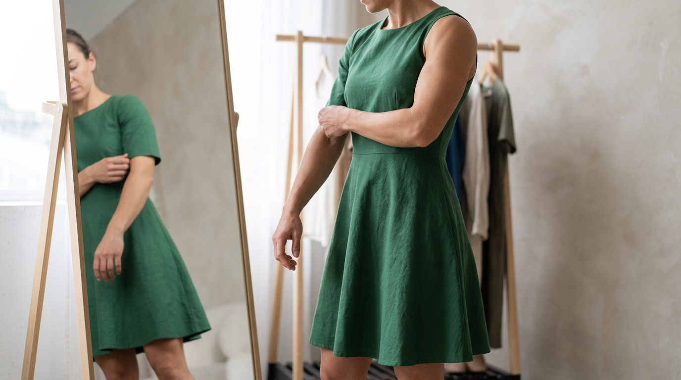 Best Dresses for an Athletic Body: Find Your Ideal Fit