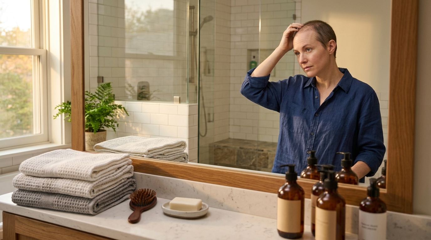 Best Shampoo for Hair Loss: What to Choose and Why