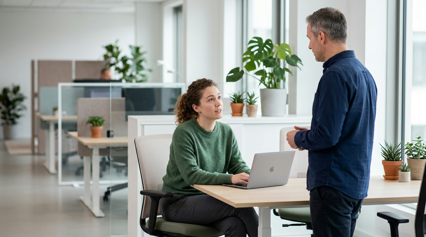 How to Ask Your Boss for a Mental Health Day Off