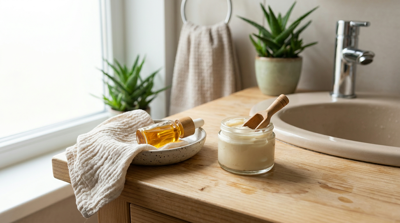 How to Make Skin Glow and Stay Moisturized