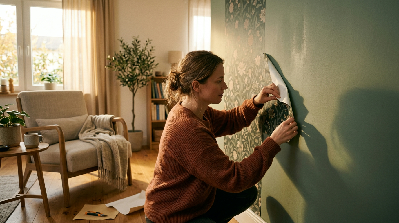Do Wall Decals Ruin Paint? Risks and Removal Tips