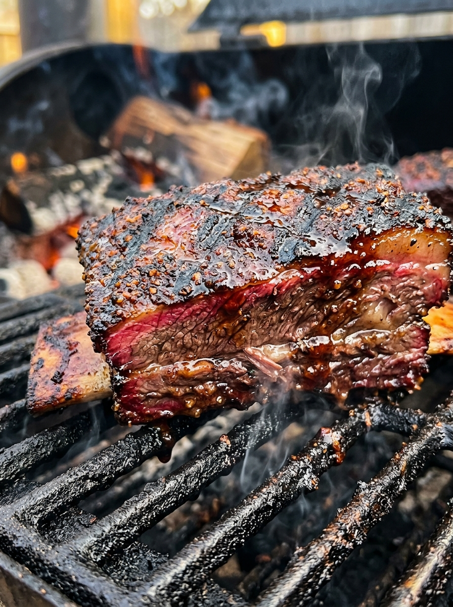 How to Clean Grill Grates: The Pitmaster Method closeup detail