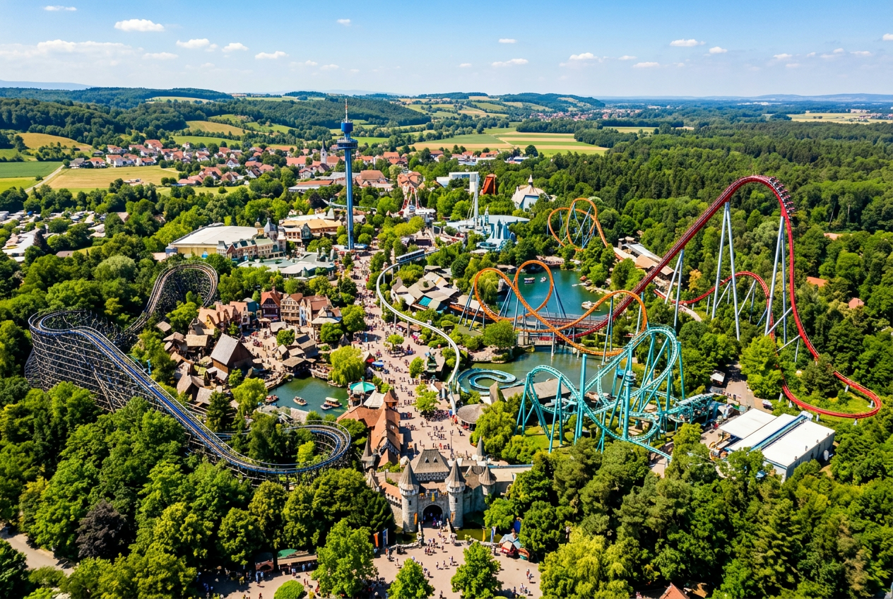 Europa-Park 2024: Alles, was du wissen musst