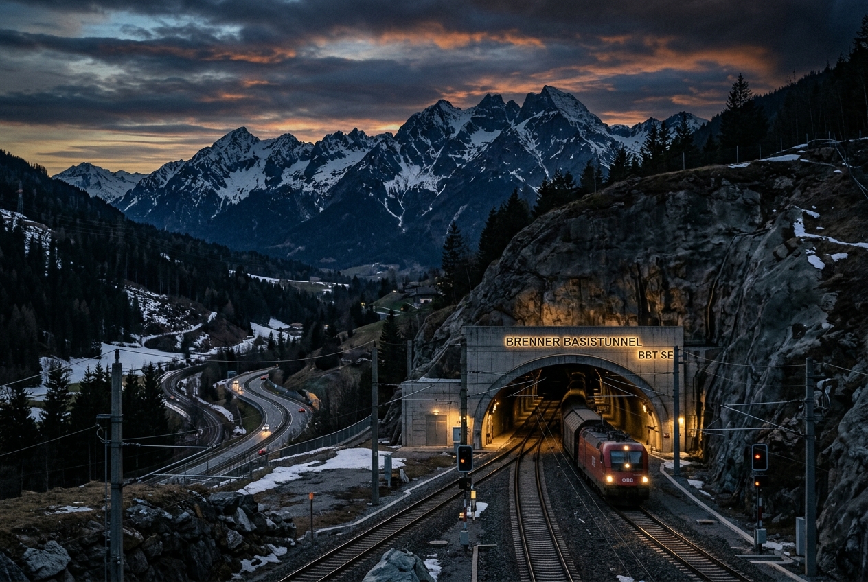 Brenner, Arlberg, Karawanken: Sondermautstrecken im Detail