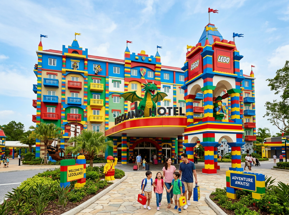 LEGOLAND Hotel