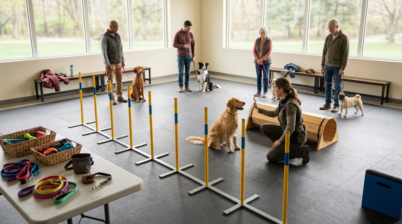 Is Dog Training Worth It? Classes, Lessons & Home Practice