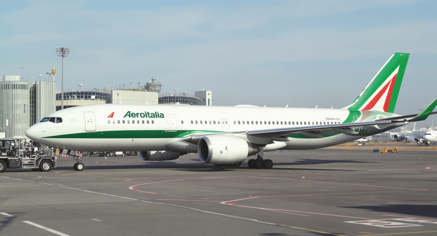 Rome Fiumicino Airport
