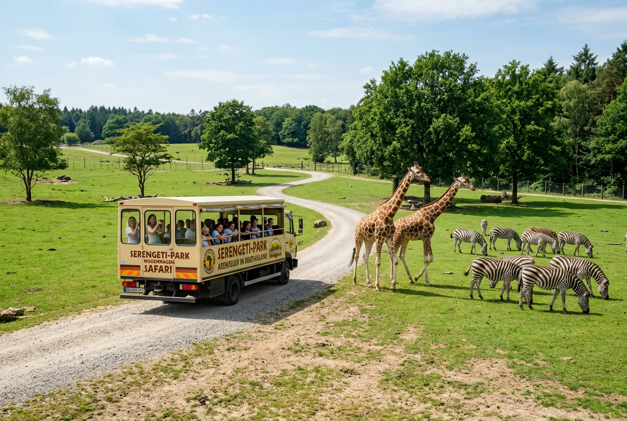 Serengeti-Park