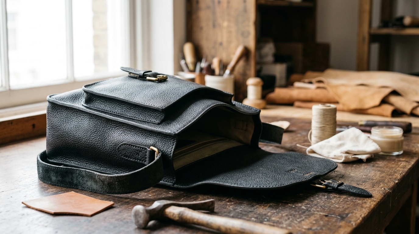 Are Vivienne Westwood Bags Made of Real Leather?
