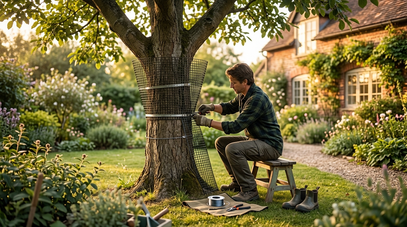 Keep Cats Out of Trees: Safe Barriers and Setup Tips