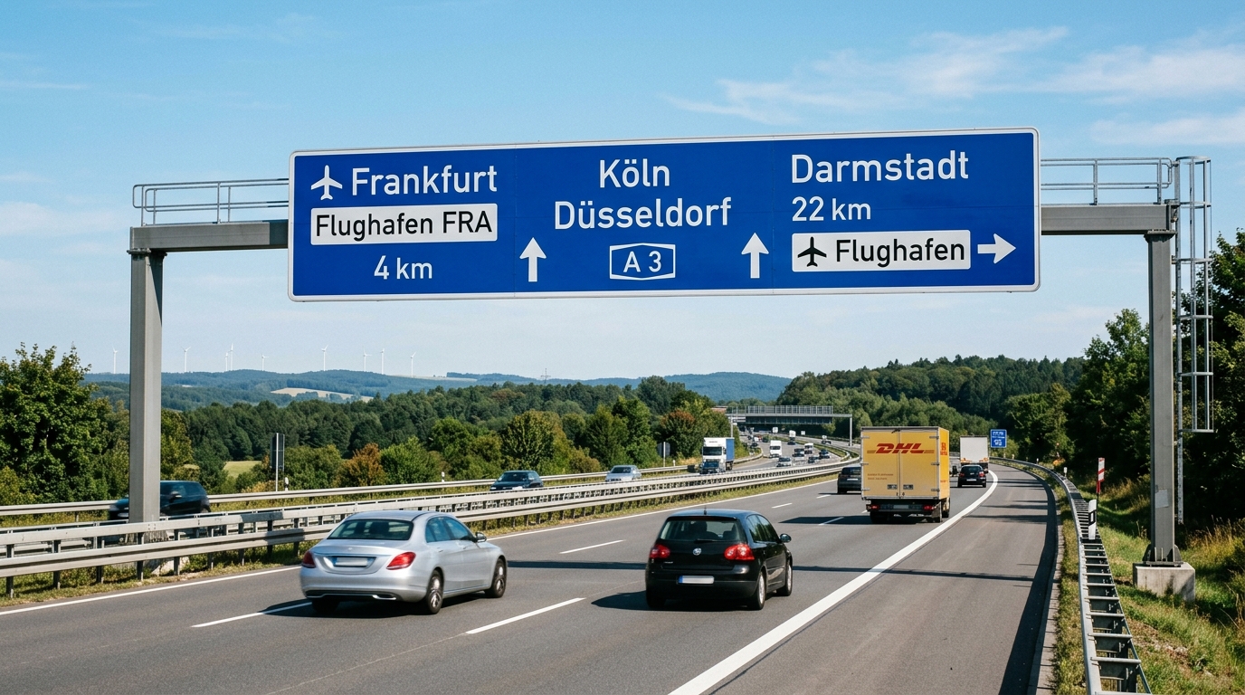 Wo gilt Mautpflicht in Deutschland?