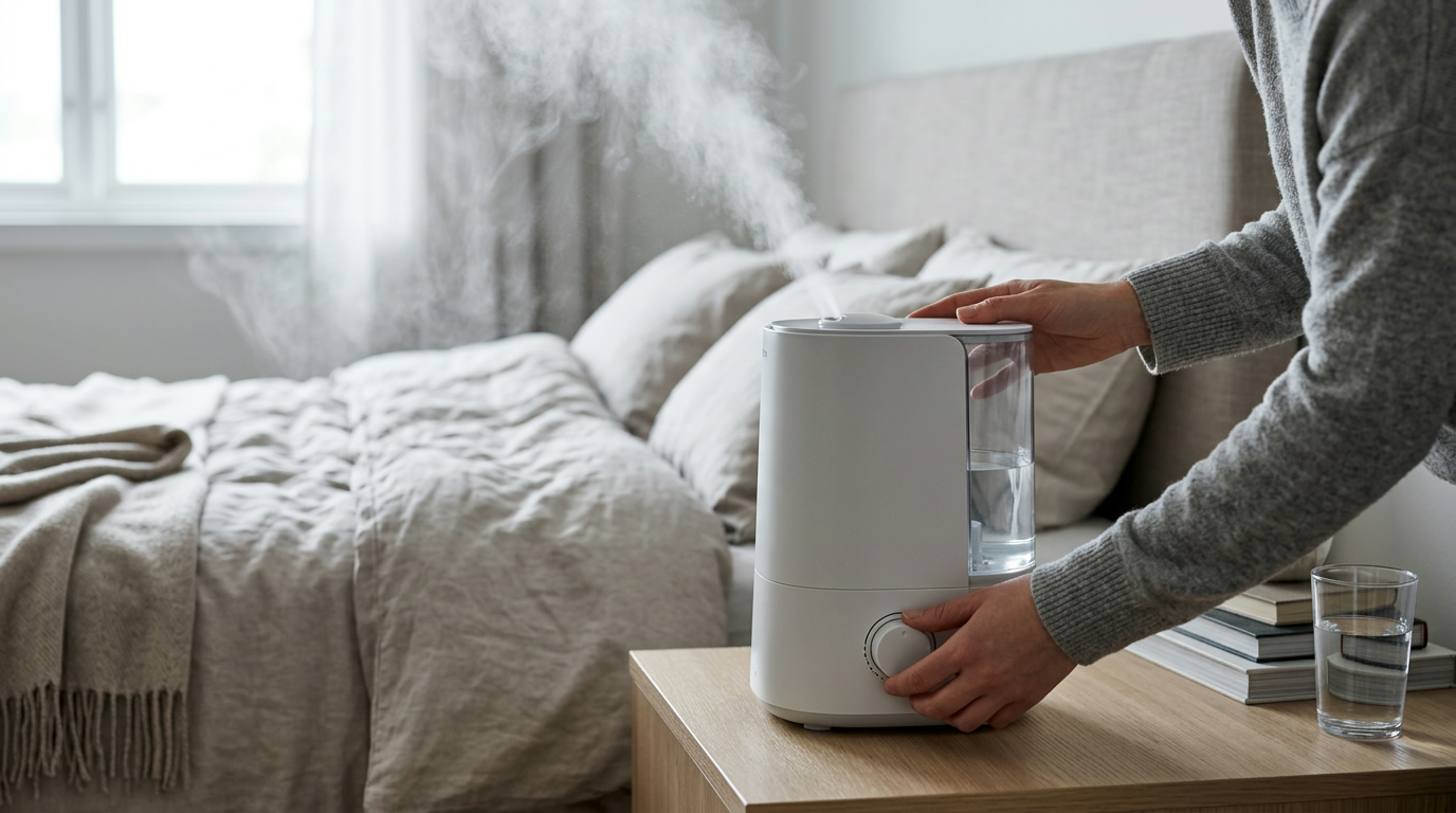 Which Humidifier Should You Buy for Your Bedroom?