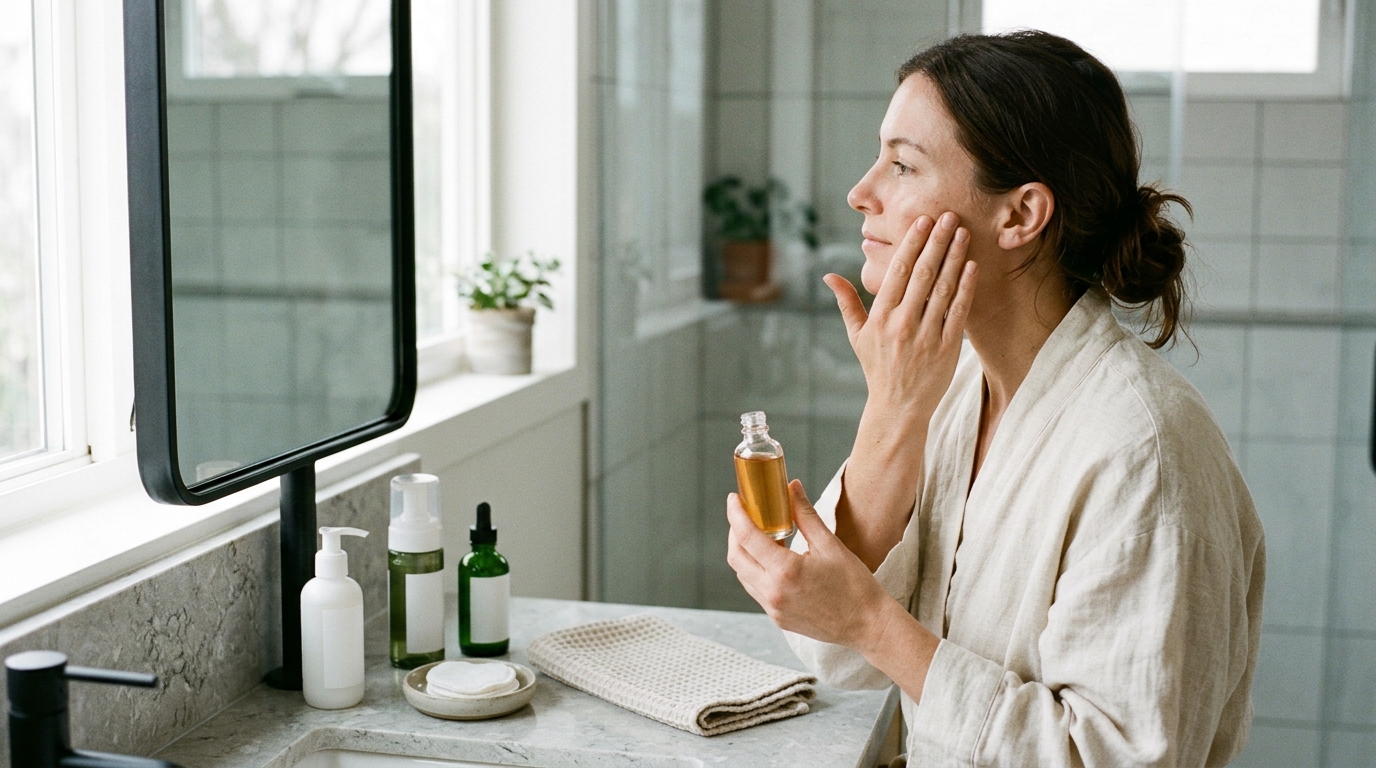 Does Glow Up Really Work? A Vitamin C Routine Guide