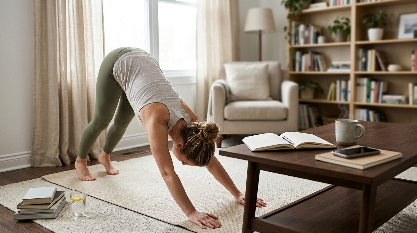 20/20/20 Morning Routine: A Simple Guide to the Rule