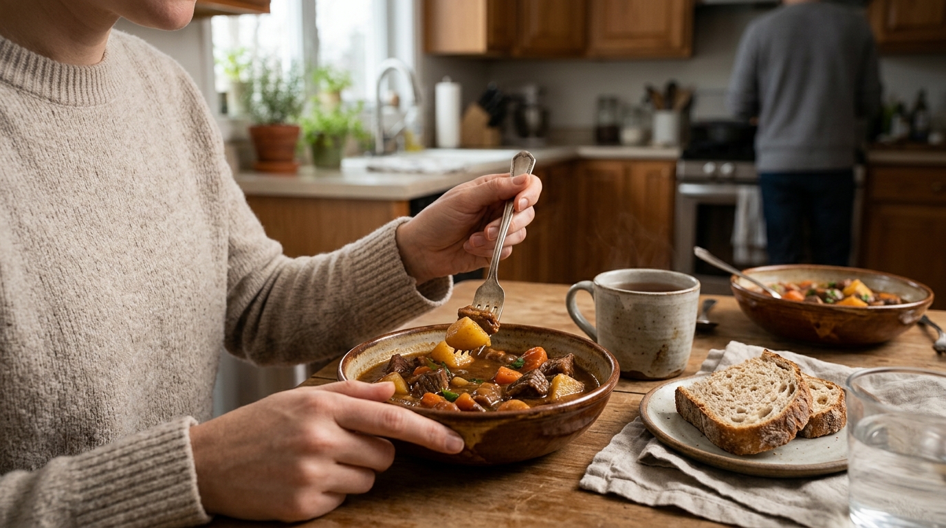 What Is the Ultimate Comfort Food? Top Picks