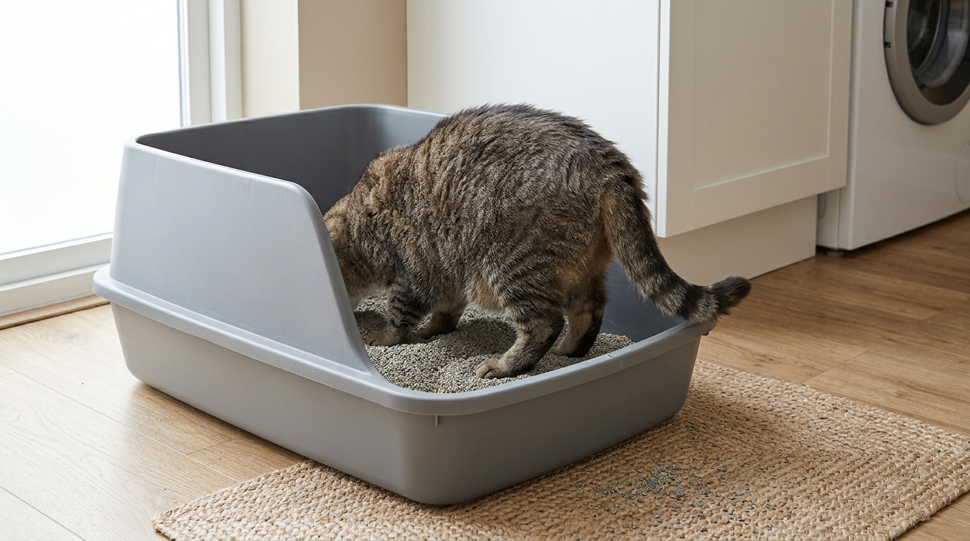 Best Litter Box for Very Large Cats: How to Choose