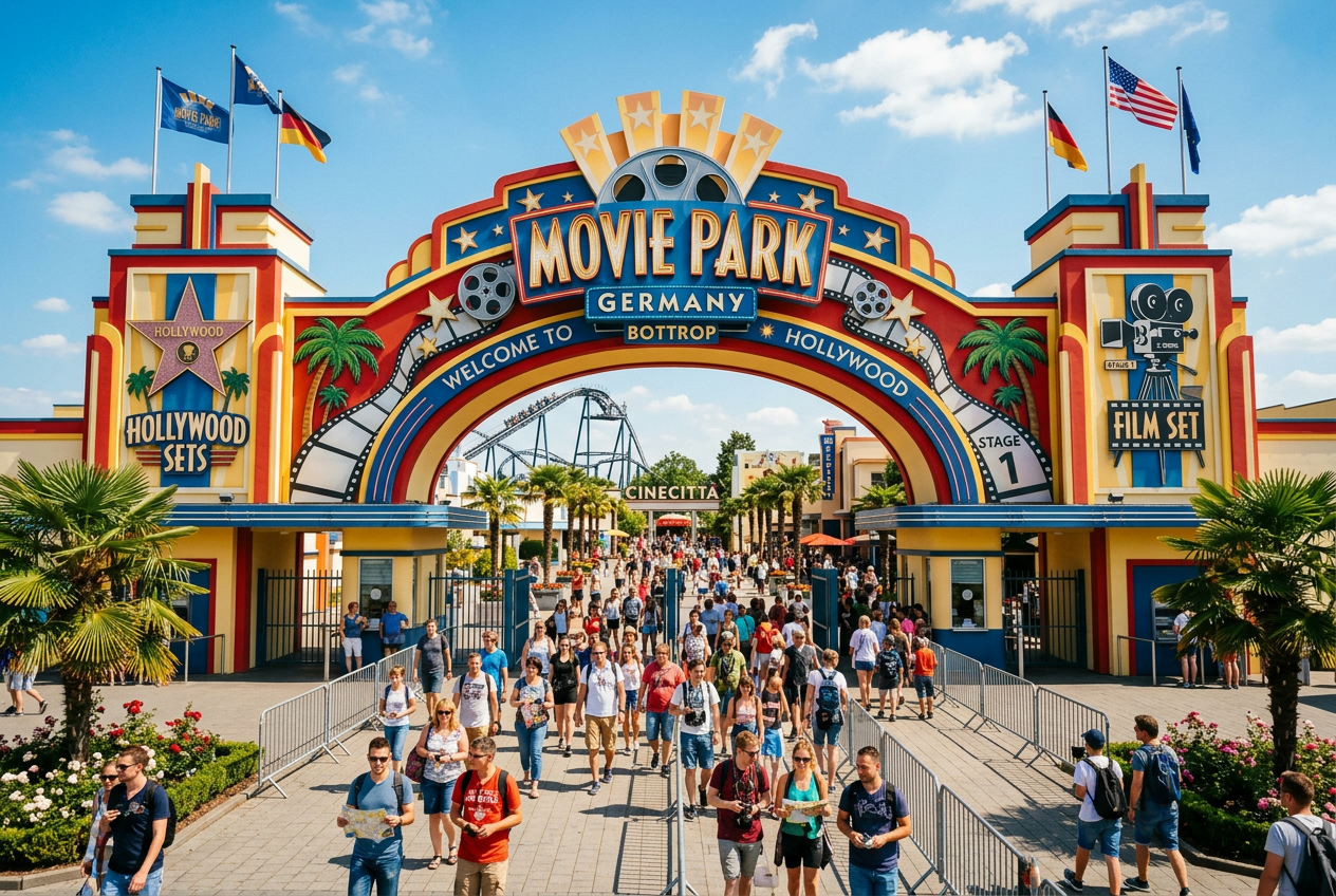 Movie Park Germany