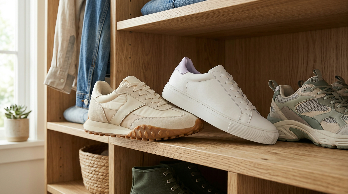 Hottest Women’s Sneakers Right Now: Styles to Wear