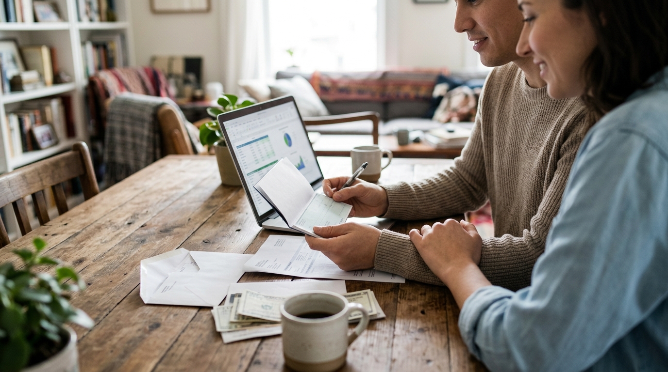 What Does Financial Intimacy Mean in a Relationship?
