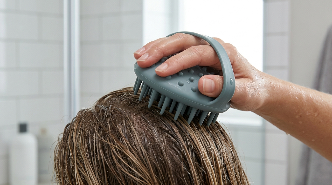 Best Exfoliating Scalp Brush: What to Look For