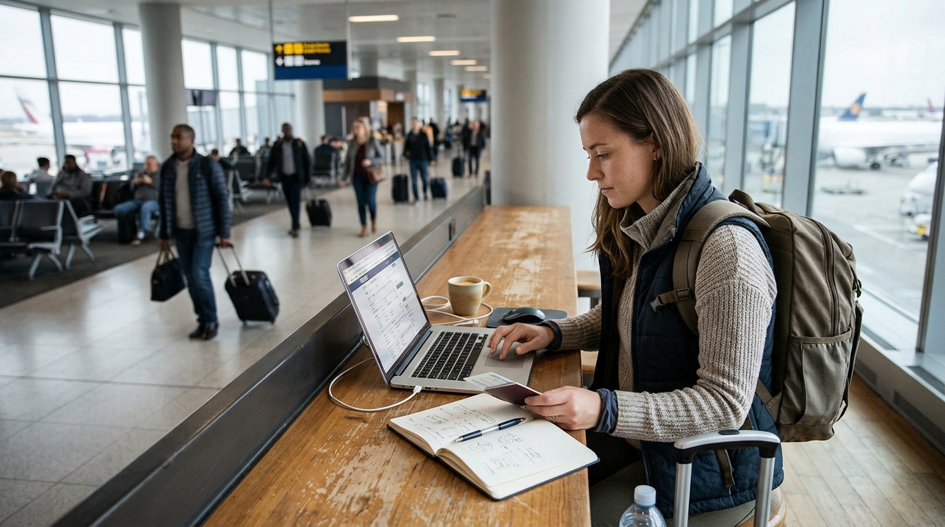How to Book Cheap Flight Tickets: Compare the Full Cost