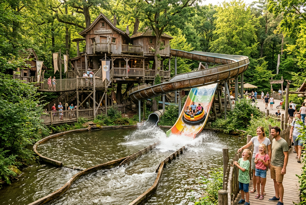 Erlebnispark Tripsdrill