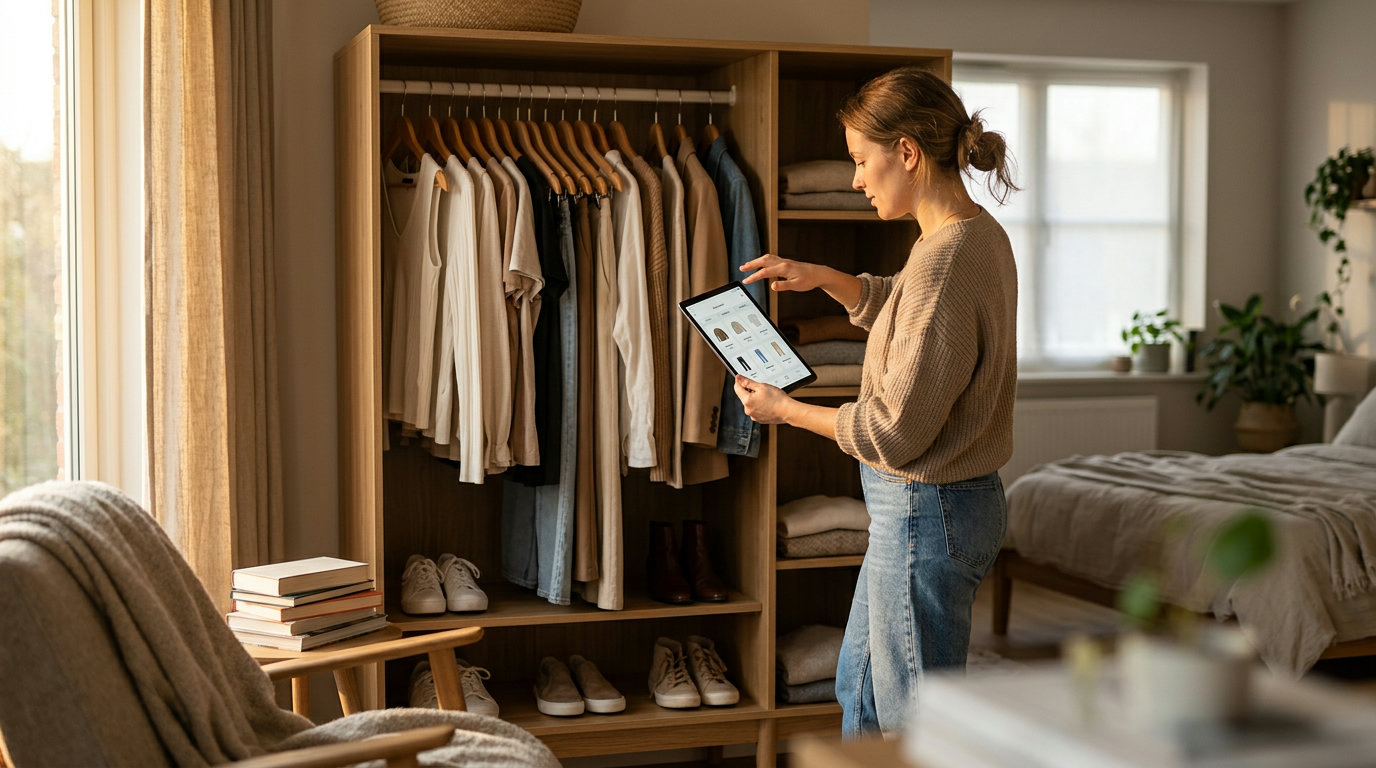Best Free Capsule Wardrobe App: Why Try Whering
