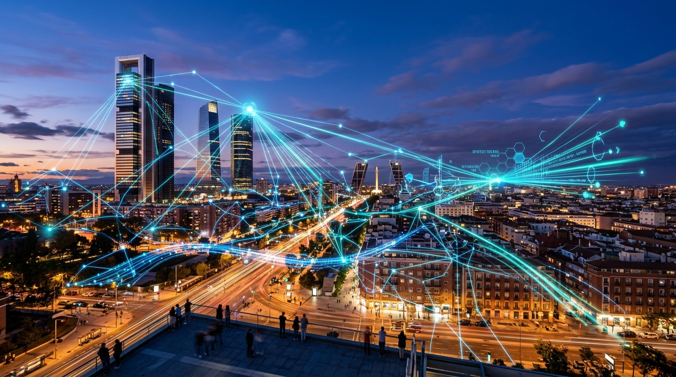 Red 5G en España