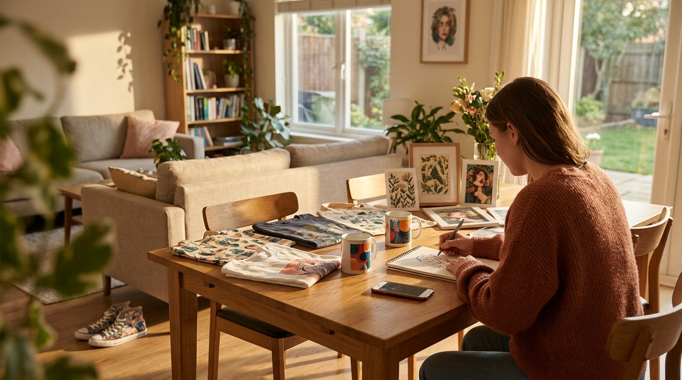 What Sells Most on Printify? Popular Products to Try