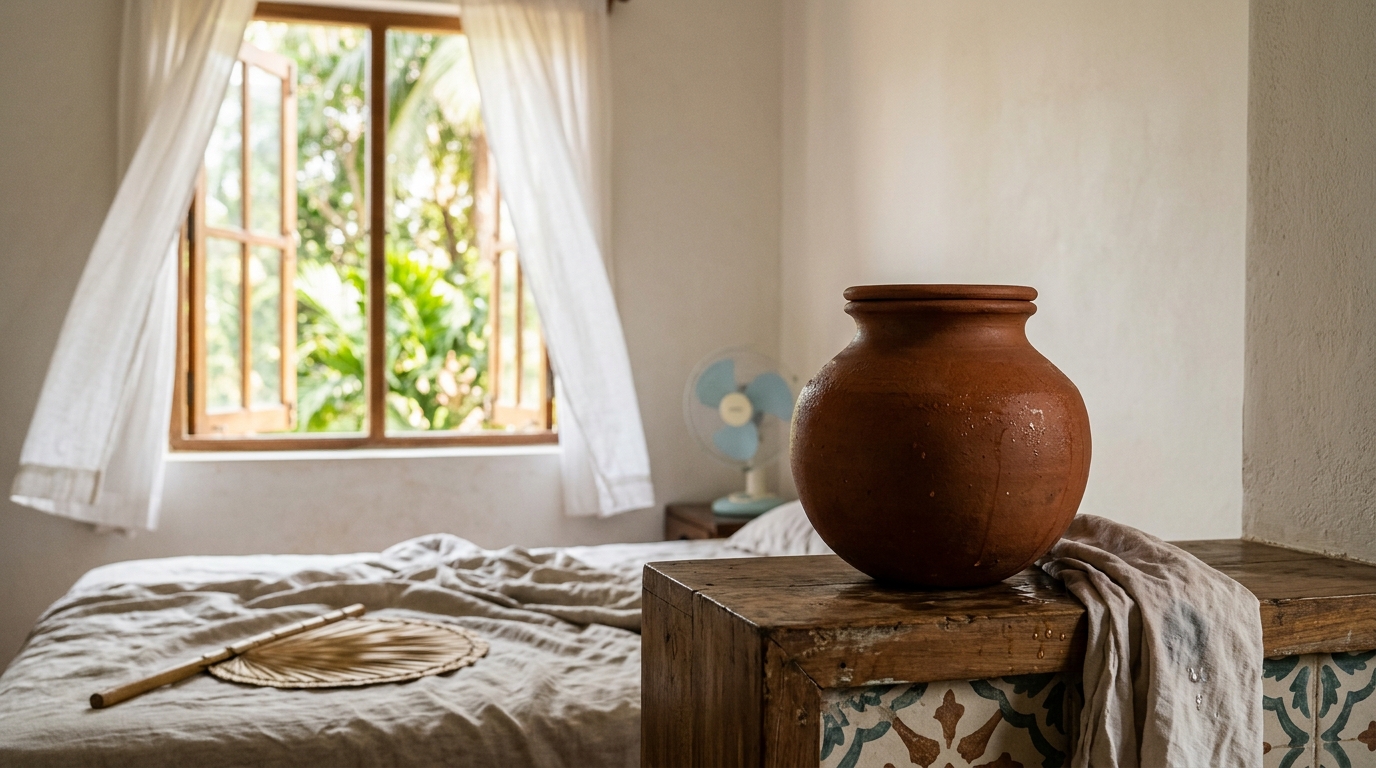 How to Cool Down a Humid Room Without AC