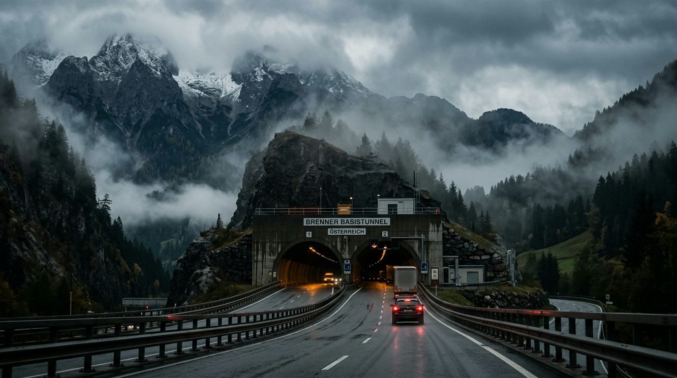 Brennertunnel Maut aktuell