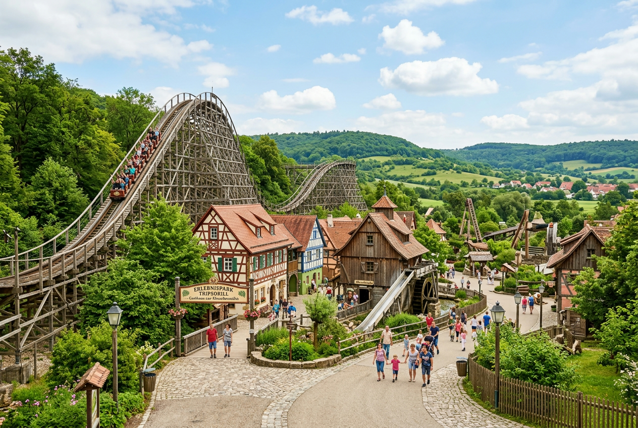 Erlebnispark Tripsdrill