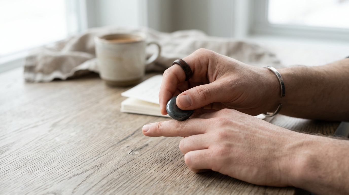 How to Calm Your Mind Immediately: 3 Simple Steps