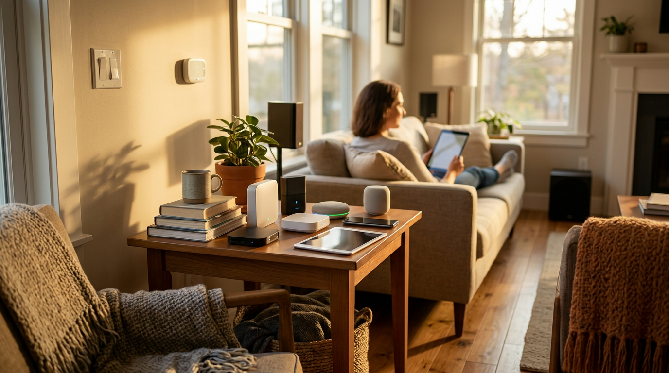 Which Smart Home Hub Is Best for Your Devices?