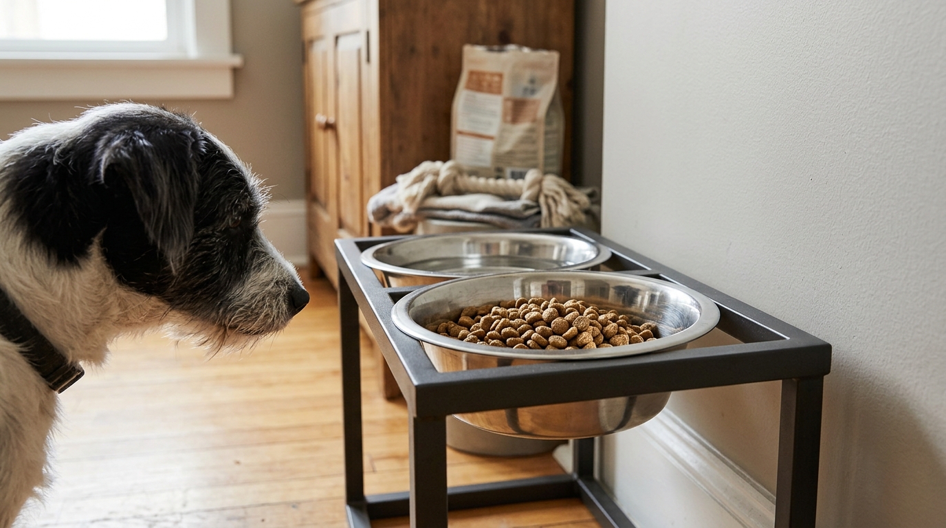 Why Not Use Elevated Dog Bowls? Risks to Consider
