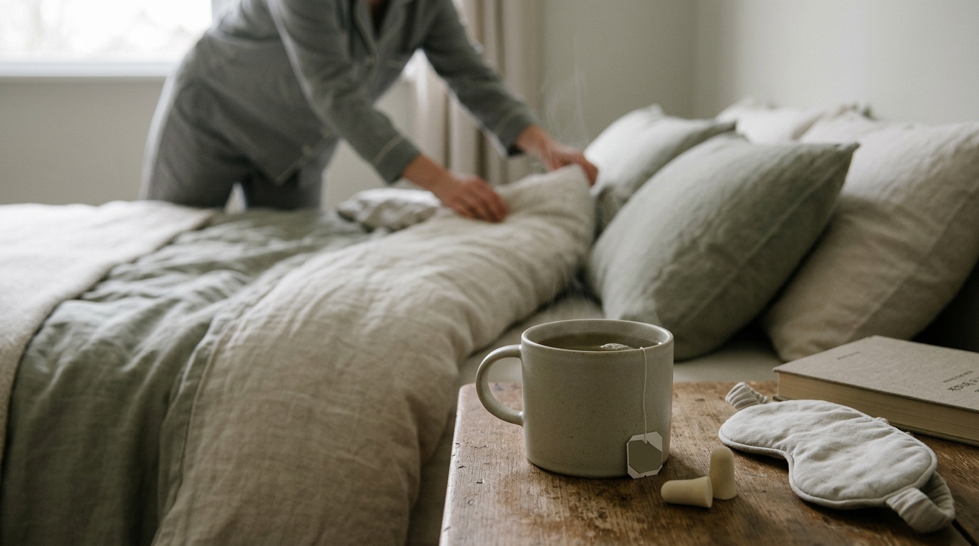 What Will Knock Me Out to Sleep? Safer Solutions